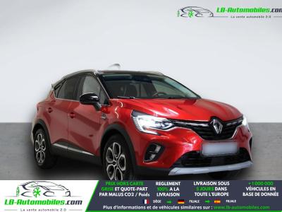 Renault Captur TCe130 BVA