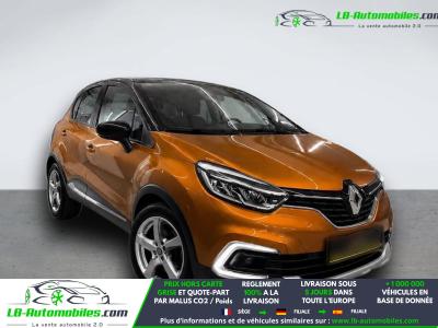 Renault Captur TCe 150 BVA