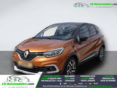 Renault Captur TCe 150 BVA