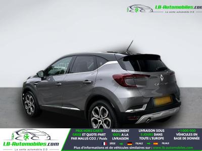 Renault Captur TCe 130 BVA