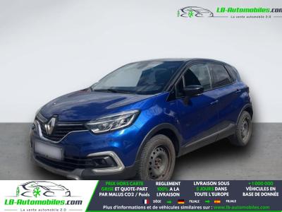Renault Captur TCe 150 BVM