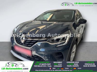 Renault Captur TCe 100 BVM