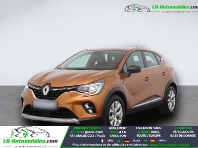 Renault Captur TCe 100 BVM