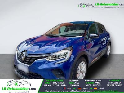 Renault Captur TCe 100 BVM