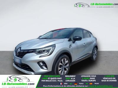 Renault Captur E-Tech Plug-in 160 BVA