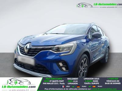 Renault Captur TCe 130 BVM