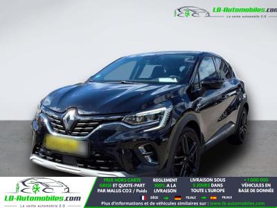 Renault Captur E-Tech Plug-in 160 BVA