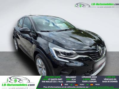 Renault Captur TCe 140 BVA