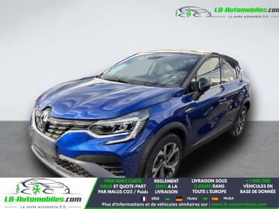 Renault Captur TCe 140 BVA