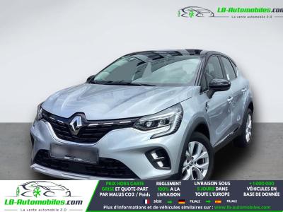 Renault Captur TCe 140 BVA