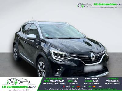 Renault Captur TCe 140 BVA