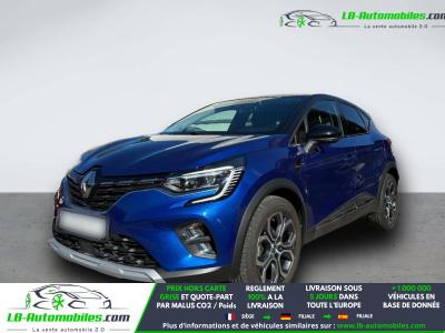 Renault Captur TCe 140 BVA