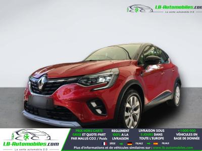 Renault Captur TCe 140 BVA