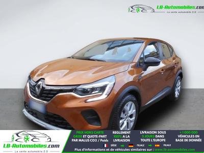 Renault Captur TCe 100 BVM