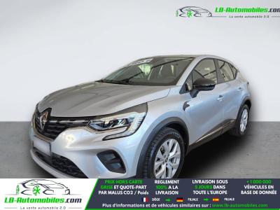 Renault Captur TCe 100 BVM