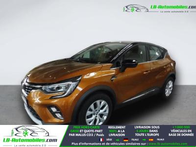 Renault Captur TCe 140 BVA