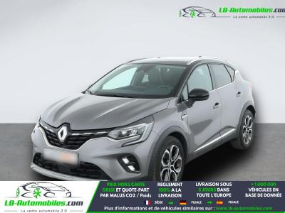 Renault Captur TCe 140 BVA