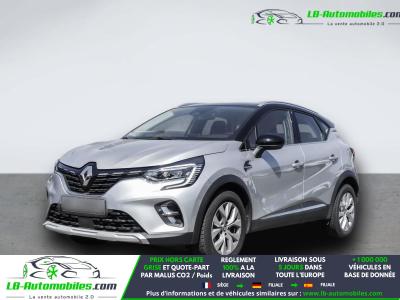 Renault Captur TCe 140 BVA