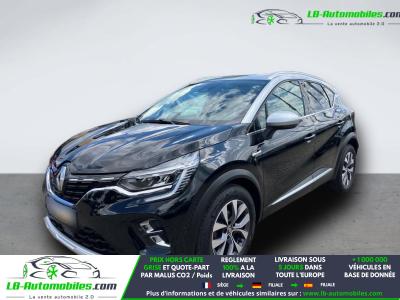 Renault Captur TCe 140 BVA