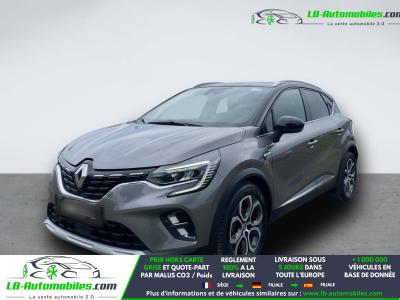 Renault Captur TCe 140 BVA