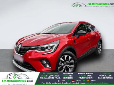 Renault Captur TCe 140 BVA