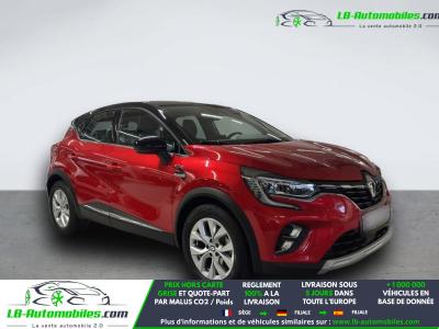 Renault Captur TCe 140 BVA