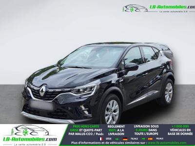 Renault Captur TCe 140 BVA