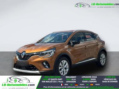 Renault Captur TCe 130 BVM