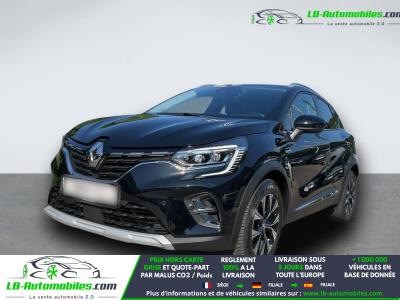 Renault Captur TCe 160 BVA