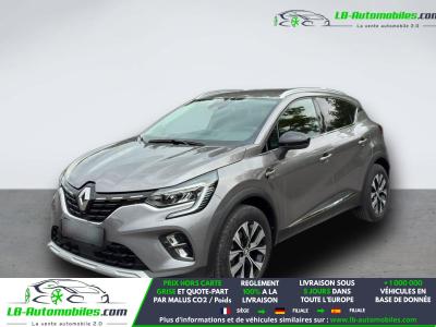Renault Captur TCe 160 BVA