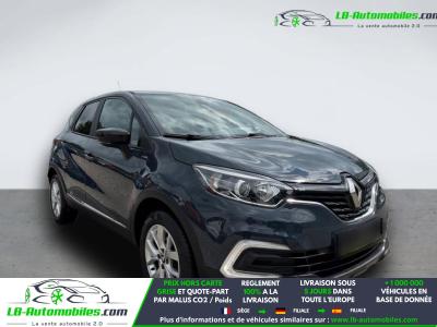 Renault Captur TCe 90 BVM