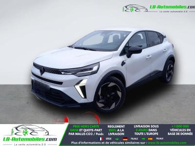 Renault Captur TCe 160 BVA