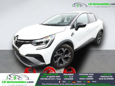 Renault Captur TCe 160 BVA
