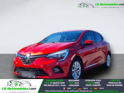 Renault Clio V TCe100 BVM