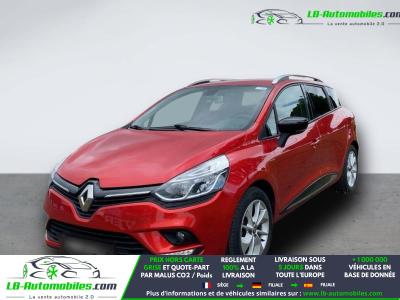 Renault Clio IV Estate TCe 90 BVM