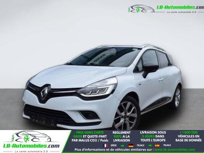 Renault Clio IV Estate TCe 90 BVM