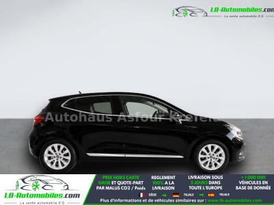 Renault Clio V TCe 90 BVA