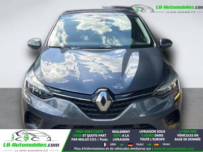 Renault Clio V TCe 90 BVA