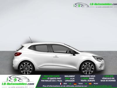 Renault Clio V TCe 130 BVA