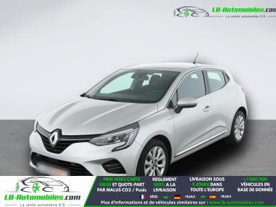 Renault Clio V TCe 130 BVA