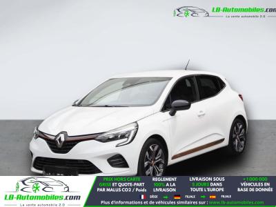 Renault Clio V TCe 130 BVA