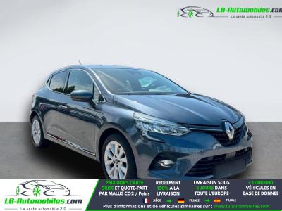 Renault Clio V TCe 130 BVA