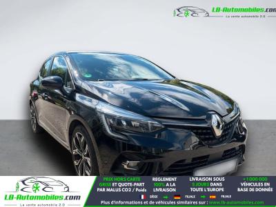 Renault Clio V TCe 90 BVA