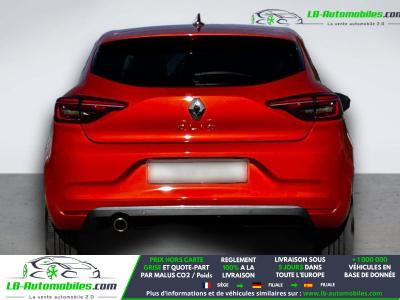 Renault Clio V TCe 140 BVM