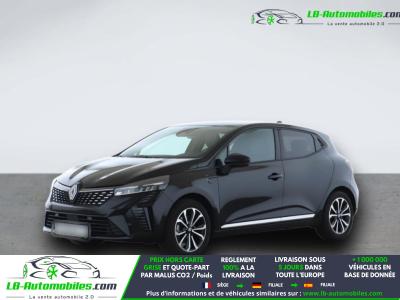 Renault Clio V E-Tech full hybrid 145 BVA