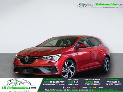 Renault Megane IV Berline  E-TECH Plug-InHybride 160 BVA