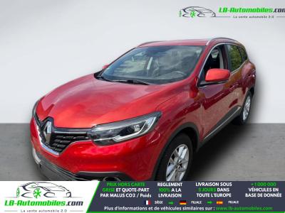 Renault Kadjar TCe 130 BVA