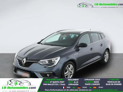 Renault Megane IV Estate  dCi 115 BVM