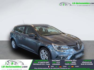 Renault Megane IV Estate  dCi 115 BVM