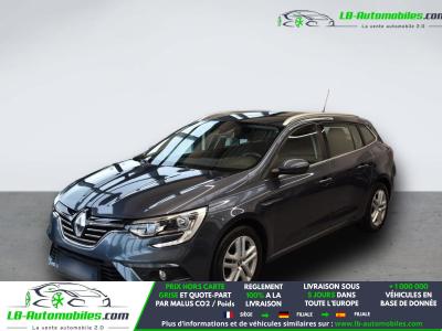 Renault Megane IV Estate  dCi 115 BVM